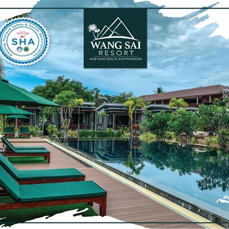 Wang Sai Resort - Sha Plus Mae Haad Exteriör bild